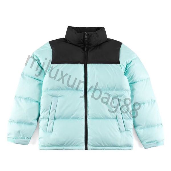 giacca da uomo di design northfaces down inverno puro cotone cappotto da donna moda giacca a vento da esterno coppia addensato caldo cappotto pane servizio di lusso