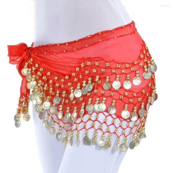 Palco desgaste lantejoulas cinto de dança do ventre mulheres borlas para tailândia/índia/árabe lenço de quadril sexy cintura corrente