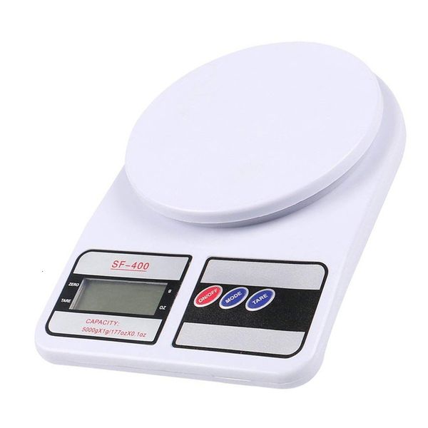 Bilance per uso domestico Bilancia elettronica digitale 10 kg 1 g Bilance per uso domestico Bilancia a piattaforma 5 kg 1 g Bilancia da cucina Dosatore alimentare 230426