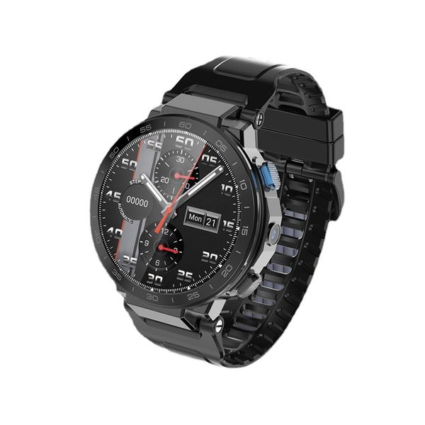 Z28 4G Full Netcom Smart Watch 1,6 -дюймовая сенсорная камера музыка Бесплатный видеочат -чат монитор частоты пульса Wi -Fi SmartBand Men Women