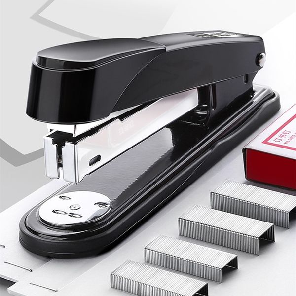 Manual de Staplers 3050 Folhas Livros de Papel Sem Esforço Livro de Máquinas de Máquina de Máquina de Escola Supplies Acessórios para Paissaios 230425