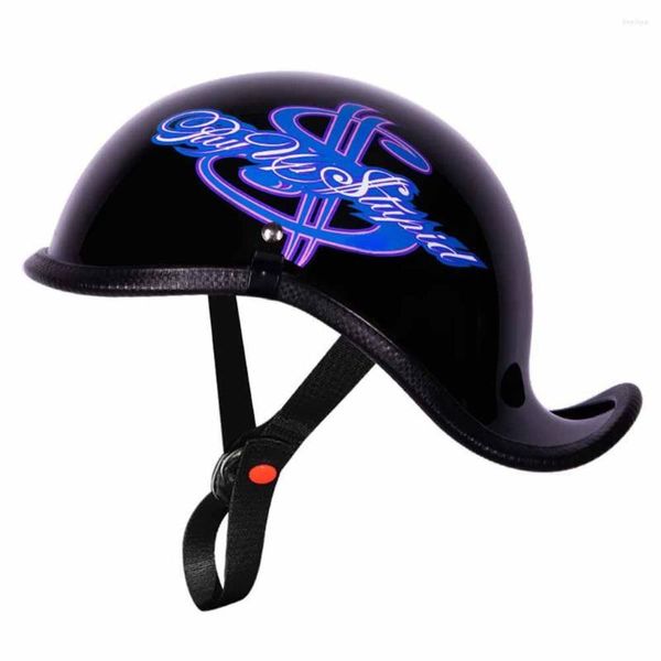 Capacetes de motocicleta LVCOOL Baseball Capace