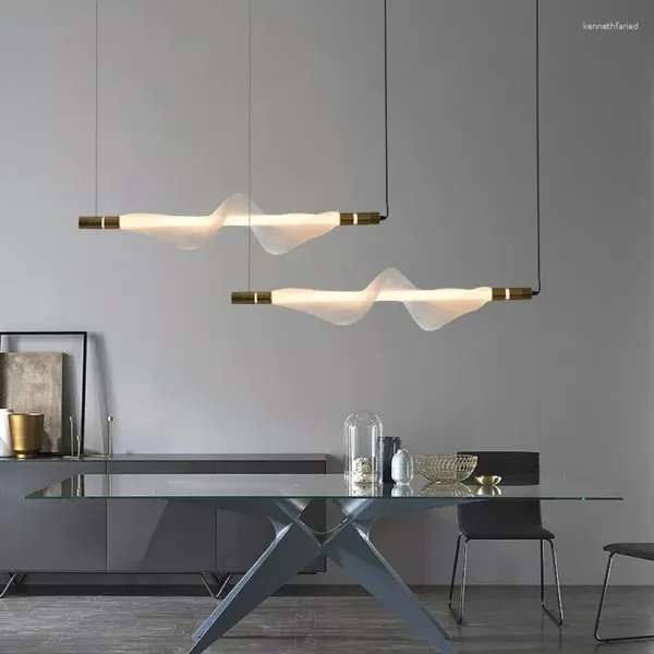 Lâmpadas pendentes teto pendurado luzes ajustáveis lustre de madeira lâmpada e27 led designer de luxo