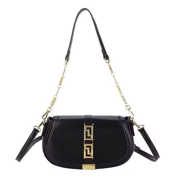 FFD0E 2025 МОДА, роскошные дизайнерские сумки из натуральной кожи, сумки-цепочки, косметичка-мессенджер, сумка для покупок, сумки через плечо, женский кошелек, кошелек
