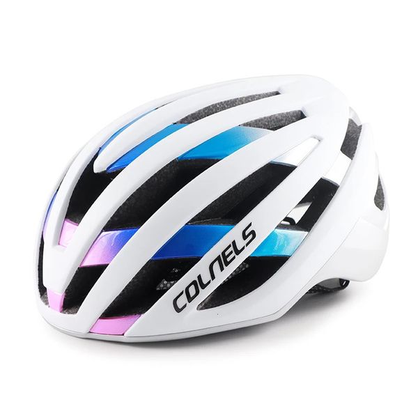 Альпинистские шлемы Шлем для горного велосипеда Мужчины Женщины Спорт на открытом воздухе MTB Ride Racing Дорожный велосипед Аэродинамика Защита от столкновений с ветром Безопасность 231124