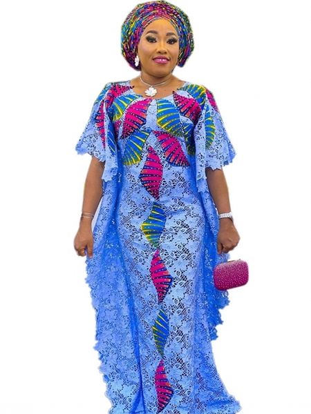 Abbigliamento etnico Abito da sera Donna Dashiki Diamond Abiti africani Robe Marocaine Luxury Dubai Kaftan Abaya Abito musulmano Vetement Big Size 230425