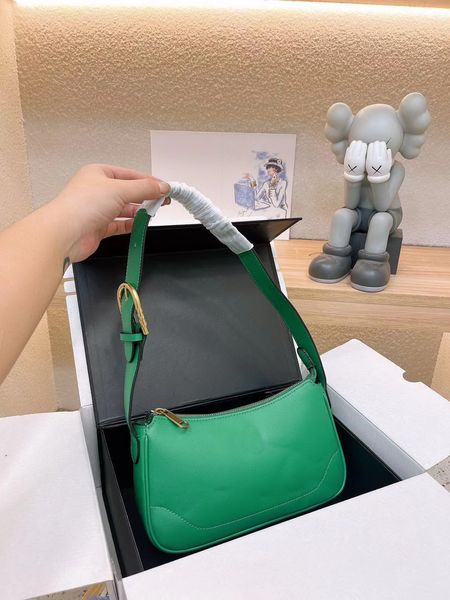 5A Qualidade 2023 nova bolsa clássica de crossbody Bolsa de couro bolsa de corpo transversal mensageiro preto bolsa de ombro verde bolsas bolsas sfdjhj carteira de presente