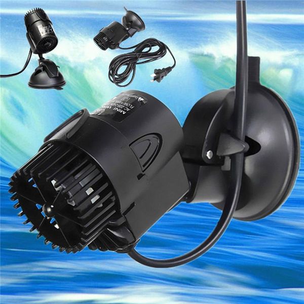 Pumpen 3W Aquarium Wave Maker Pumpe für Nano Coral Reef Marine Aquarium Wasserzirkulation Tauchpumpe 3000L/H 220V240V