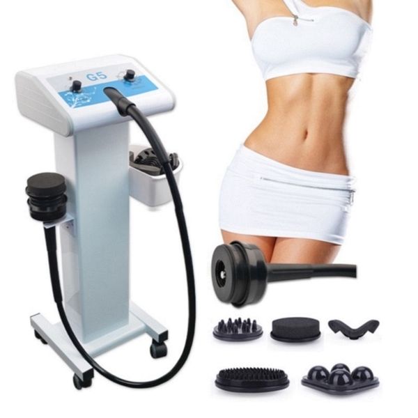 Beauty Slim Equipment Tragbares Gewicht Fettabbau G5 Massagegerät Fettabsaugung Kavitation Ultraschall-Cellulite-Reduktionsmaschine