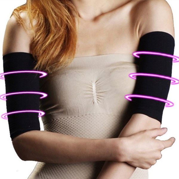 Arm-Beinwärmer-Ärmel-Ärmel-Gewichts-Verlust-Kalorien-weg Slim Slimming Shaper Massager Wrap Fat Burning Running 230425