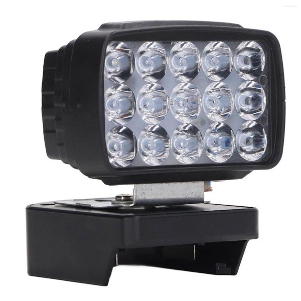 Lanternas portáteis Lâmpada de lítio LED LED 8W sob proteção de tensão para lojas