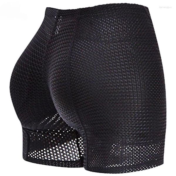 Damen Shapers Hip BuPadded Höschen Pads Enhancer Shaper Unterwäsche Kissen Booty Shapewear Enhance Shorts Bum Lifter Body