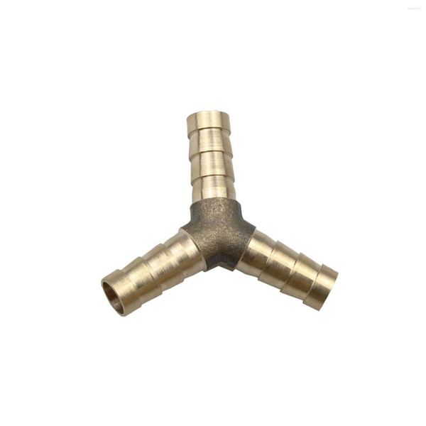 16-mm-Kupfer-Y-Verbindungsrohr-Schlauchverbindungs-Labor-T-Adapter