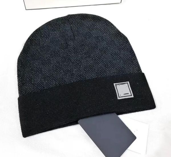 Luxurys chapéu outono e inverno topo cashmere toque macio gorro atmosfera diário versátil temperamento moda casual quente muito bom