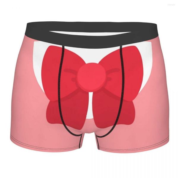 Mutande Uomo Magic Card Sakura Cute Anime Boxer Pantaloncini Mutandine Biancheria intima morbida Homme Sexy Mens Double Sides