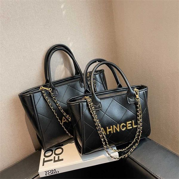 Getote Spring 2023 New High Capacity Commuter Fashion Handheld One Shoulder Crossbody Bag borse all'ingrosso 30 dollari