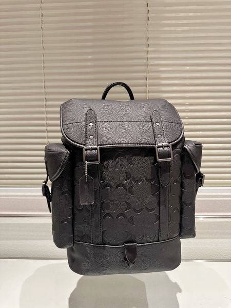 Designer Duffel Waist Bag Backpack Josh Leather Messenger Christopher Steamer Men Handbag Soft Trunk Shole School Borse Borse Crossbody