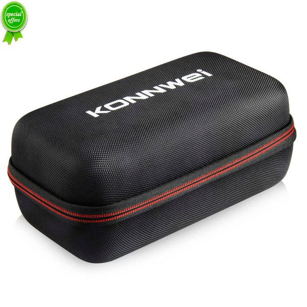 Caso para Konnwei KW208 KW510 KW850 KW310 OBD2 SCANNER OXFORD POLOTO TOOLKIT BACA DE Bolsa de Ferramentas de Armazenamento portátil Kit de reparo de carro Bolsa