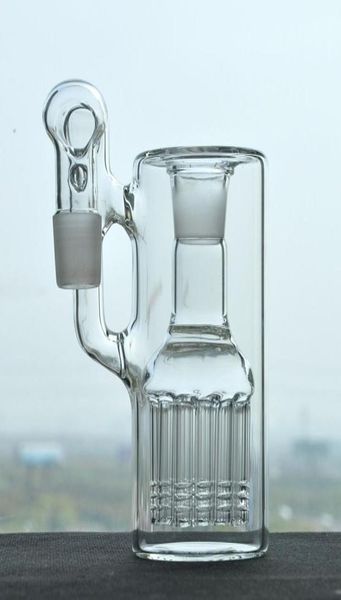 Collinss Clear 12 Arm Tree Percolator 18mm Glass Ash Catcher Glass Bubbler Glass Bong 2046807
