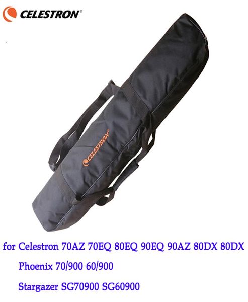 Zaino per borsa a tracolla morbida per treppiede con protezione per telescopio Celestron per 70900 80EQ 901000 70AZ 70EQ 80EQ 90EQ 90AZ2238605