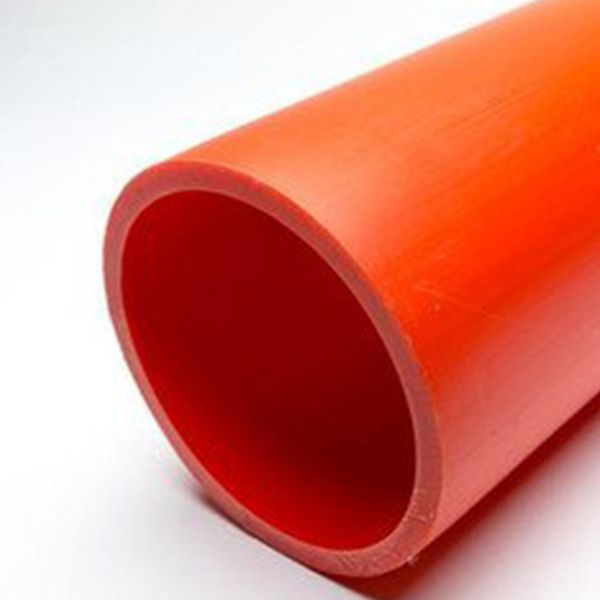 254 MPP Può essere personalizzato tubo di protezione del cavo, giunzione della tubazione in polipropilene, colore dell'isolamento, spessore