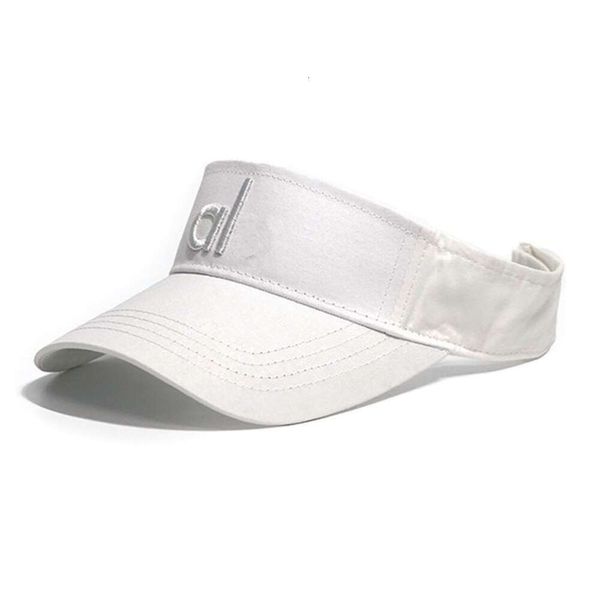 Designer boné bola boné yoga chapéu de beisebol moda verão mulheres versátil grande cabeça surround mostrar rosto pequeno sunvisor chapéu usar pato língua chapéu para viagem boné 354