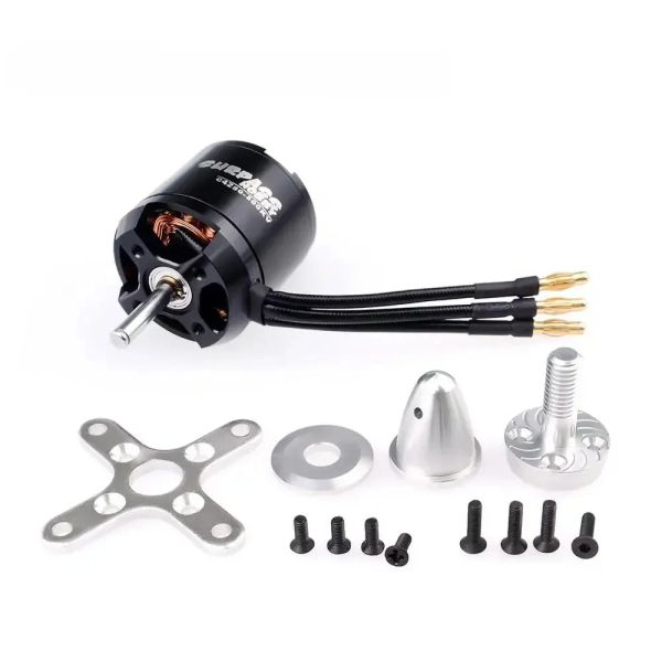 SURPASS HOBBY C4250 3520 800KV Motor sem escova para multicópteros de aeronaves Airpalne RC Drone / carro / helicóptero