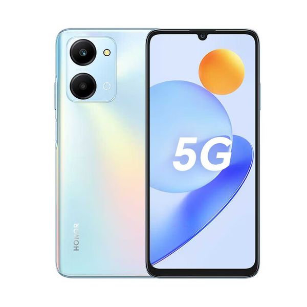 Оригинальный Huawei Honor Play 7t 5g Мобильный телефон Smart 8 ГБ ОЗУ 128 ГБ 256 ГБ ПЗУ MTK DIMENTION 6020 Android 6,74 