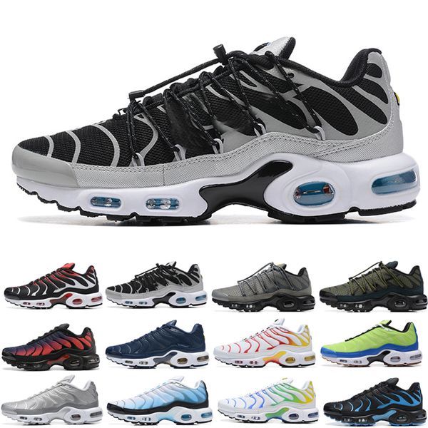 Correndo Tênis Homens Sneaker Toggle Utility Triplo Branco Metálico Prata Fogo Gelo Oreo Hyper Sky Bule Rainbow Homens Treinadores Esportes Sapatilhas Chaussure