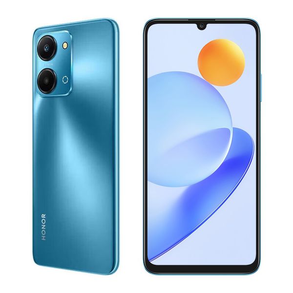 Cellulare originale Huawei Honor Play 7T 5G Smart 8GB RAM 128GB ROM MTK Dimensity 6020 Android 6.74