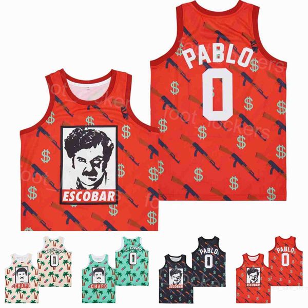 Filme Escobar Coco Greenery Pablo Jerseys Basquete 0 EL CHAPO TV SERVEIR