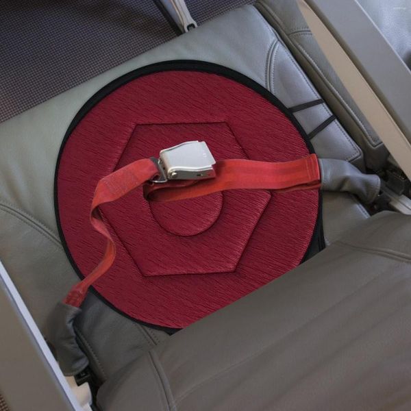 Автомобильное сиденье покрывает Cushio Mobility rowtationcar пенопласт для детской подушки для подушки, кресло вращающуюся поворотную память