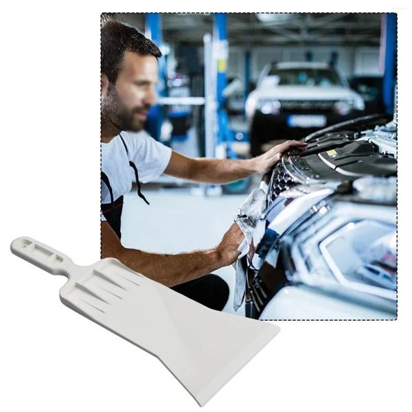 Otomobil Yıkama Çözümleri Film Tint Aracı Buldozer Squeegee 39x15.2cm Uygulama Hoparlörlerin arkasında temizlik için otomatik çıkartma sarma fren lambaları