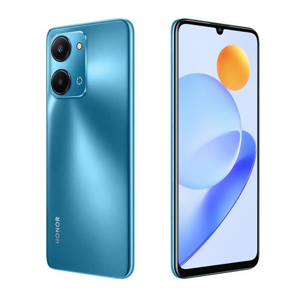 Cellulare originale Huawei Honor Play 7T 5G Smart 8GB RAM 128GB 256GB ROM MTK Dimensity 6020 Android 6.74