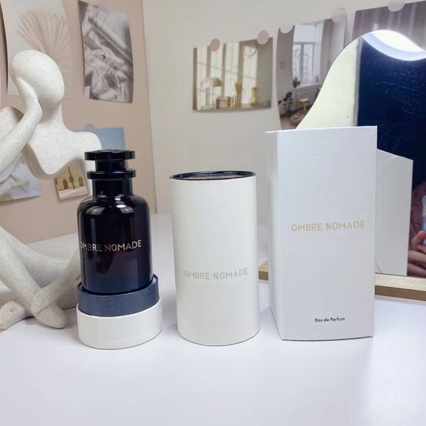 Ultimo design di lusso Colonia profumo da donna per uomo Flacone da 100 ml versione più alta Fragranza spray stile classico di lunga durata spedizione veloce Migliore qualità