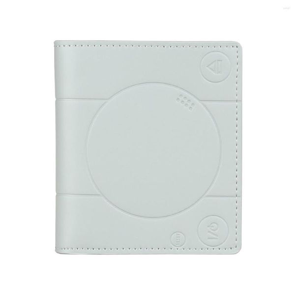 Кошельки Game Console Skellet Grey Card Bag