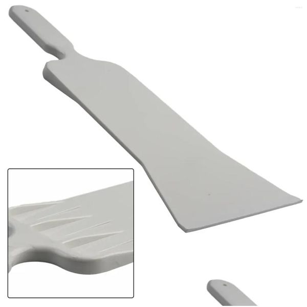 Herramientas de limpieza de automóviles Soluciones de lavado Película Tinte Herramienta Bldozer Squeegee 39X15.2Cm Aplicación Calcomanías Envoltura Vinilo de alta calidad Luz de freno para mascotas Otypn