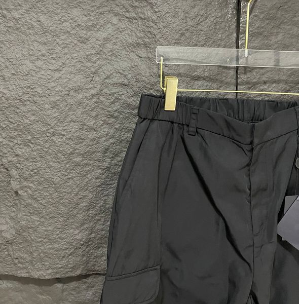 Pantaloni da uomo più dimensionali di qualità pantaloni suduranti imbottiti per clima freddo maschi pantaloni da jogger di jogger casual cotone impermeabile 544w