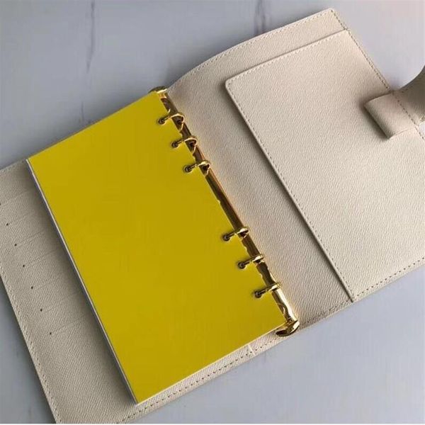 Notebook intero e al dettaglio genuino del portafoglio in pelle vera portafoglio per la moda per design per il tempo libero più agenda femminile Notecase 297f