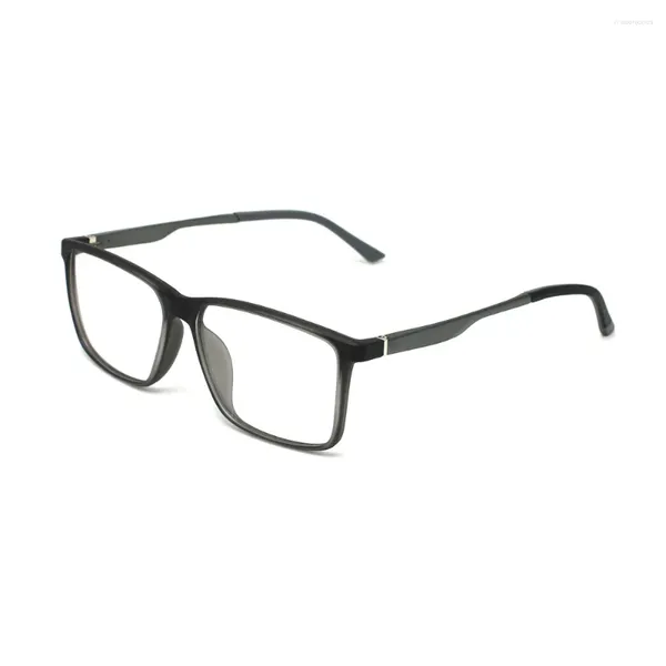 Güneş gözlüğü mavi ışık okuma gözlükleri erkek bilgisayar koca filtre çerçevesi ile büyütme
