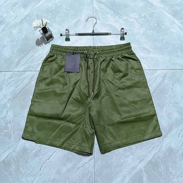 2023 shorts masculinos de verão misturam Brands Designers Board de moda de ginástica curta malha de malha esportiva de roupas de banho de seca rápida