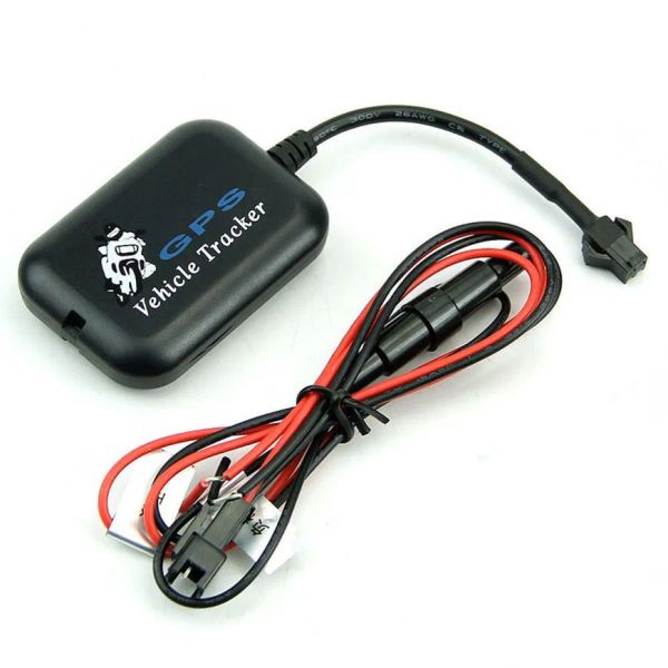 Mini motocicleta Auto vehículo GPS GSM rastreador localizador en tiempo Real alarma de seguimiento para motocicleta Scooter dispositivo localizador