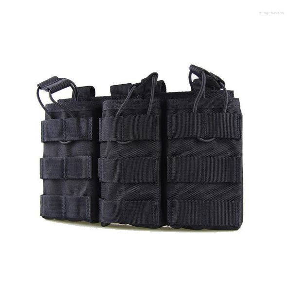 Jagdjacken Triple Mag Bag Army Fan Molle M4Ak Jpc Tactical Vest Zubehör