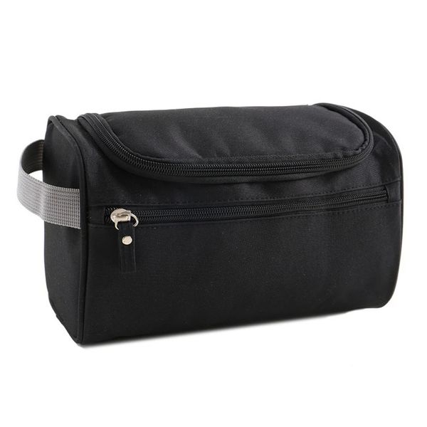 Organizador de cosméticos ISKYBOB Bolsa de maquiagem masculina de grande capacidade Organizador de viagem Bolsa de armazenamento portátil Kit de banheiro Bolsa para lavagem de rosto Bolsa de maquiagem à prova d'água Suporte 231127