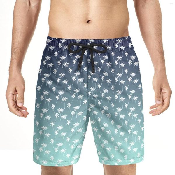 Pantaloni da uomo Pantaloncini da spiaggia da uomo Cargo con cuciture solide Tasche da tiro Pantaloncini da uomo Costume da bagno Tavola lunga