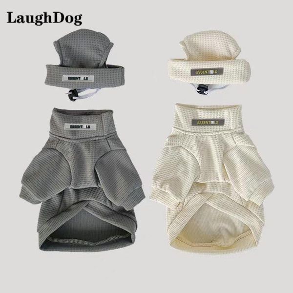 Hoodies moda buldogue francês roupas com chapéu roupas com capuz para cães pequenos médios casaco elástico jaqueta pug gordura roupas para animais de estimação corgi