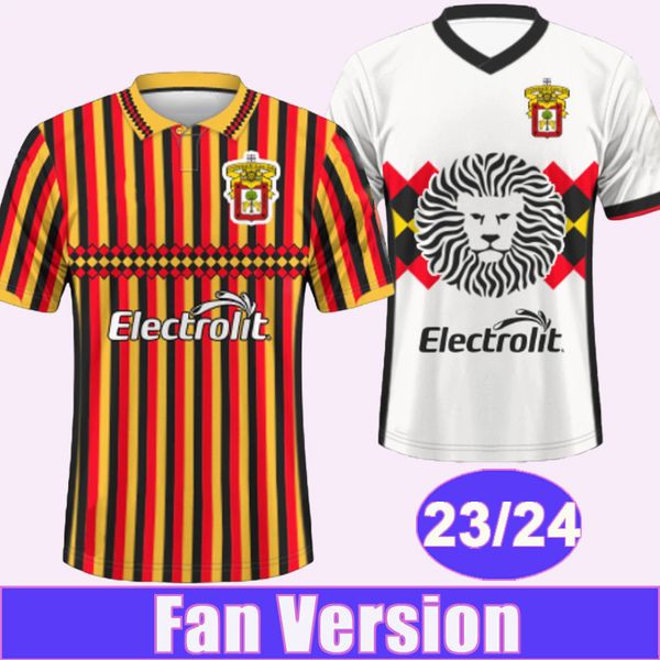 2023 2024 Cachorros u de g Herren Fußballtrikot