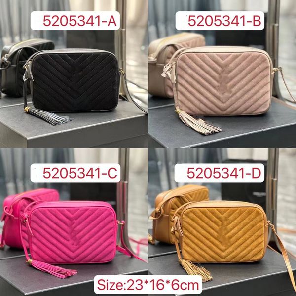 10A Borsa Coussin piccola di alta qualità a specchio di livello superiore Designer di lusso Borsa da donna Borsa in vera pelle di agnello trapuntata con cerniera Borsa a tracolla Borsa a tracolla nera