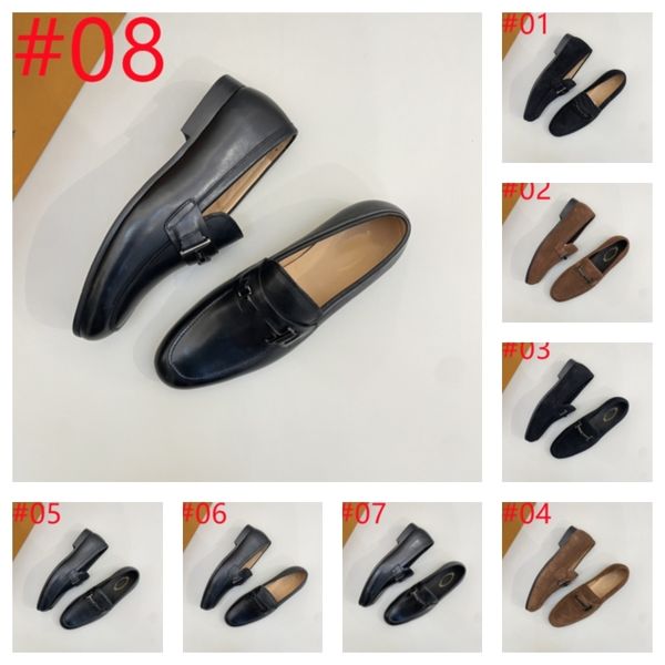 10 modelos masculinos de negócios luxuosos sapatos formais de couro envernizado sapatos de casamento masculinos de cano baixo azul preto oxford apontado escritório homem designer sapato social