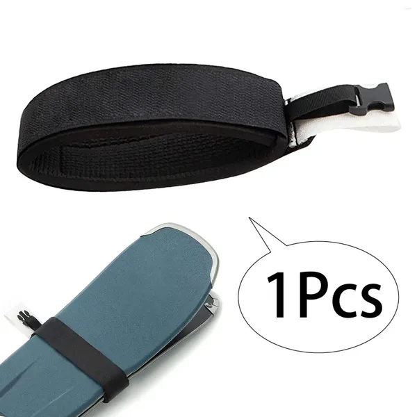 Borse da esterno Cintura da sci Cintura per il trasporto di attrezzi Fissaggio avvolgente portatile